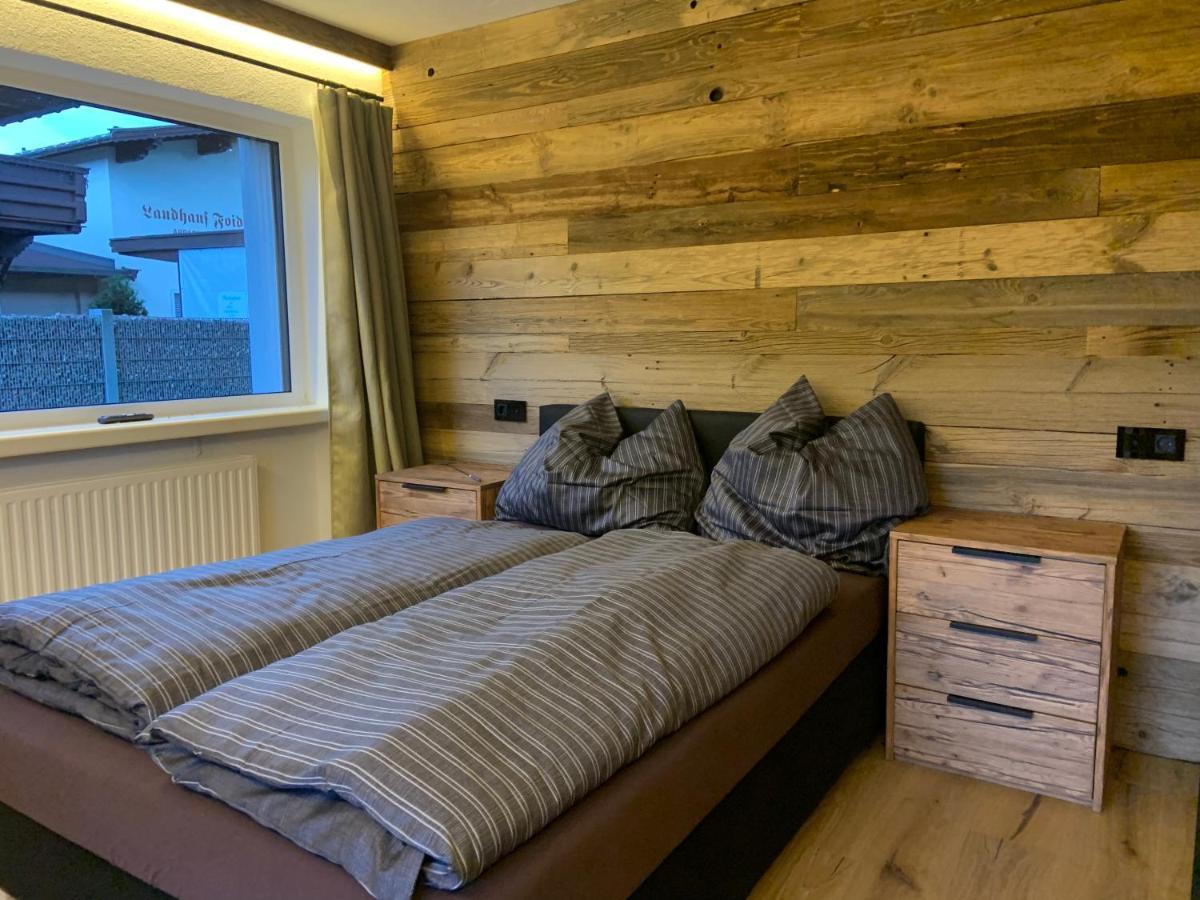 Kitz Kaiser Appartement Sankt Johann in Tirol Zewnętrze zdjęcie