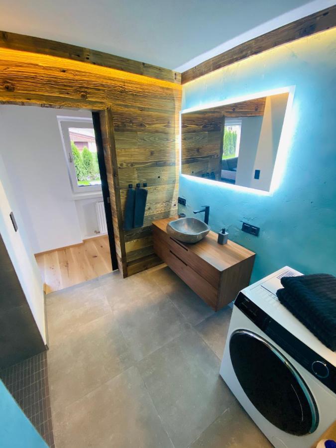 Kitz Kaiser Appartement Sankt Johann in Tirol Zewnętrze zdjęcie