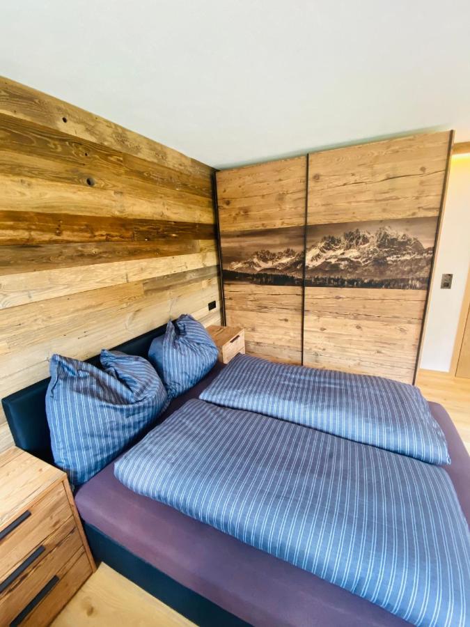 Kitz Kaiser Appartement Sankt Johann in Tirol Zewnętrze zdjęcie