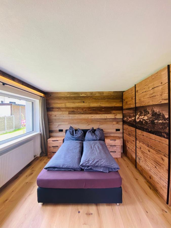 Kitz Kaiser Appartement Sankt Johann in Tirol Zewnętrze zdjęcie